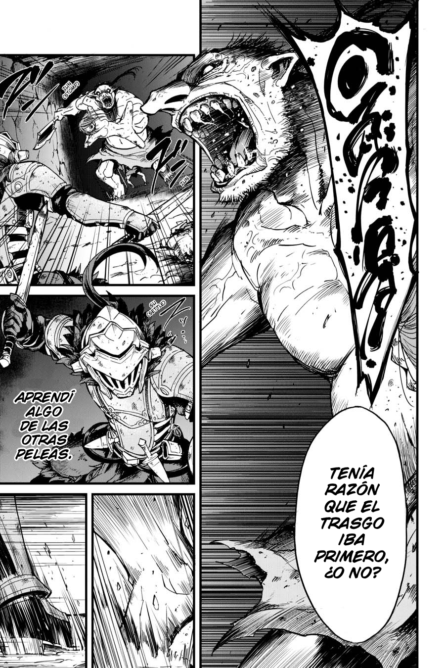Read Goblin Slayer Year One ES Manga Online