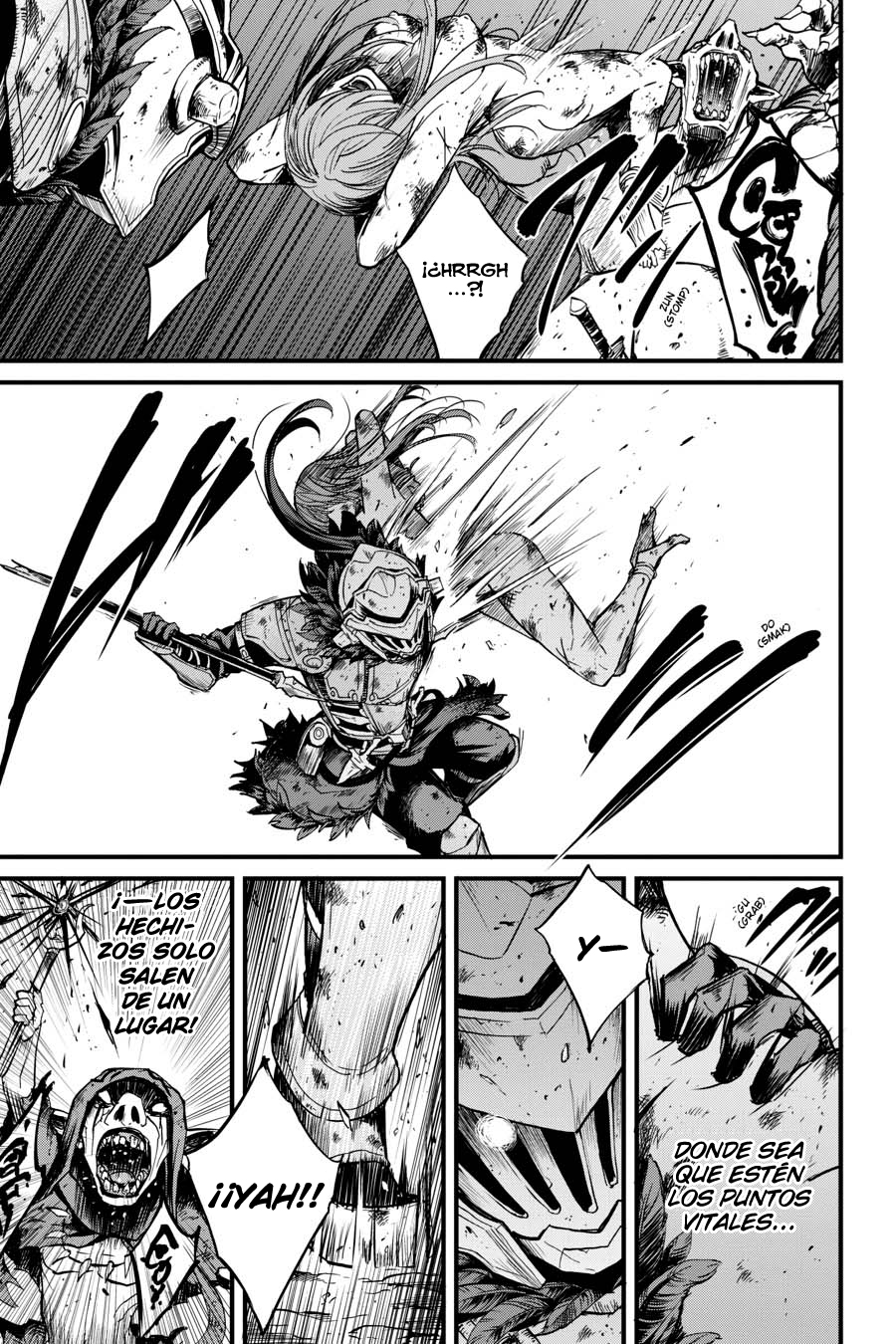 Read Goblin Slayer Year One ES Manga Online
