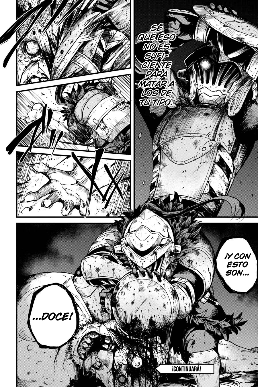 Read Goblin Slayer Year One ES Manga Online