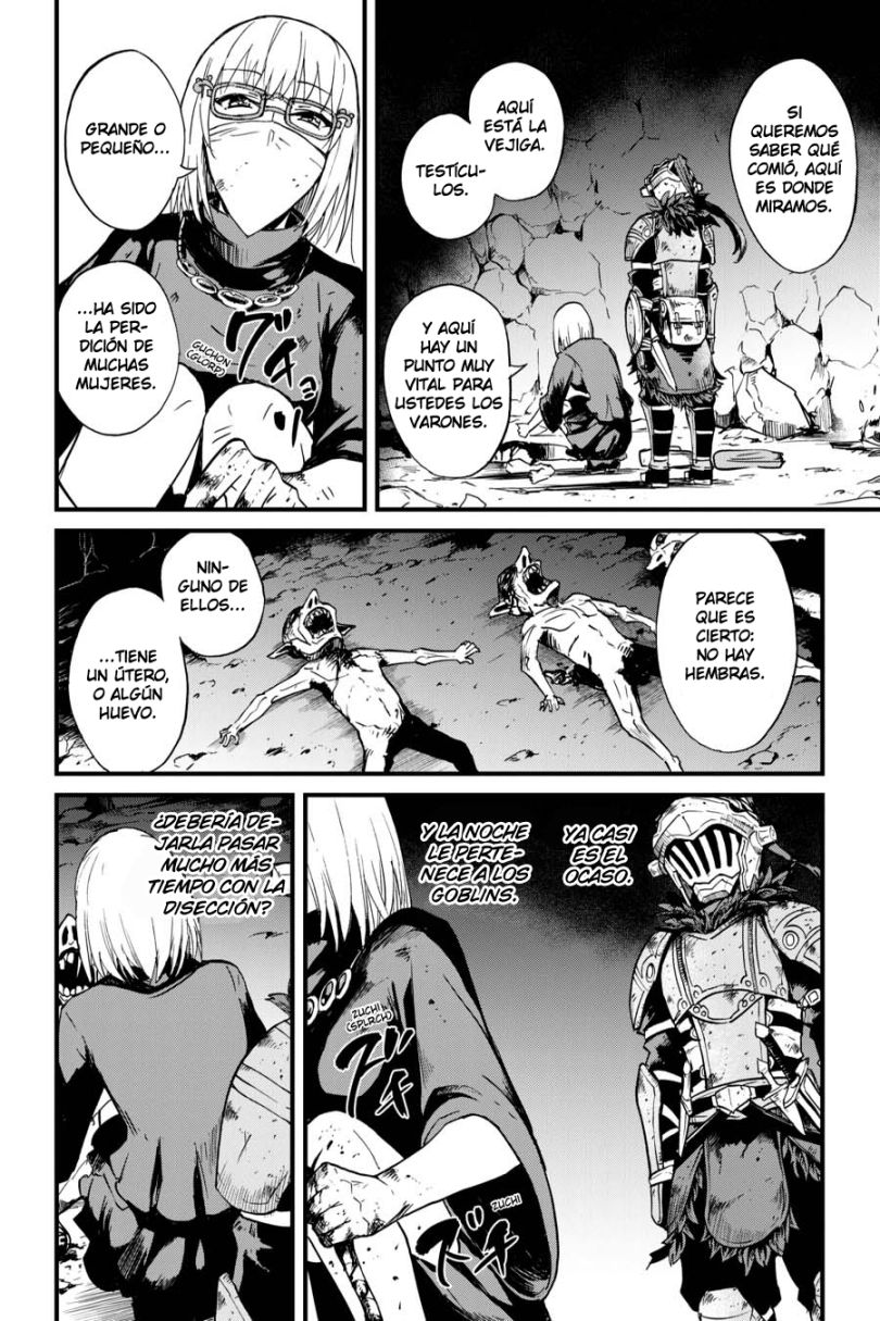 Read Goblin Slayer Year One ES Manga Online