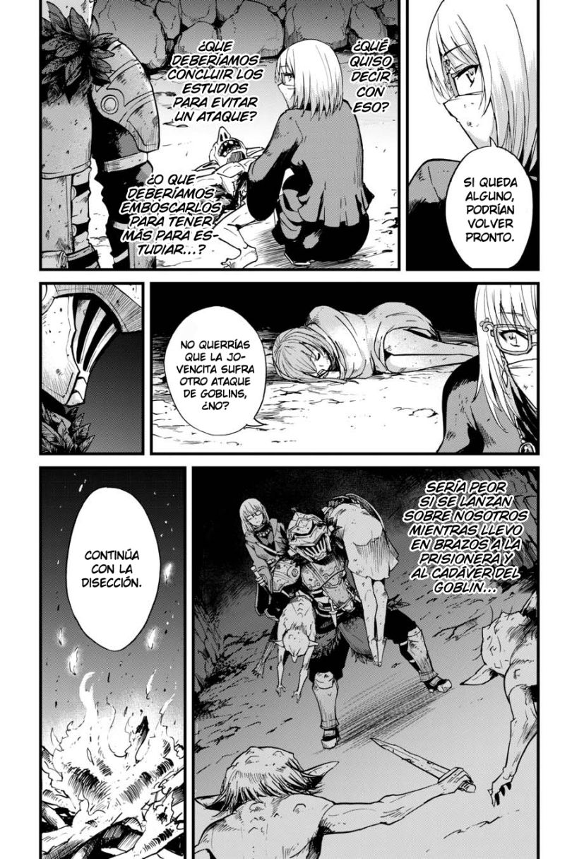 Read Goblin Slayer Year One ES Manga Online