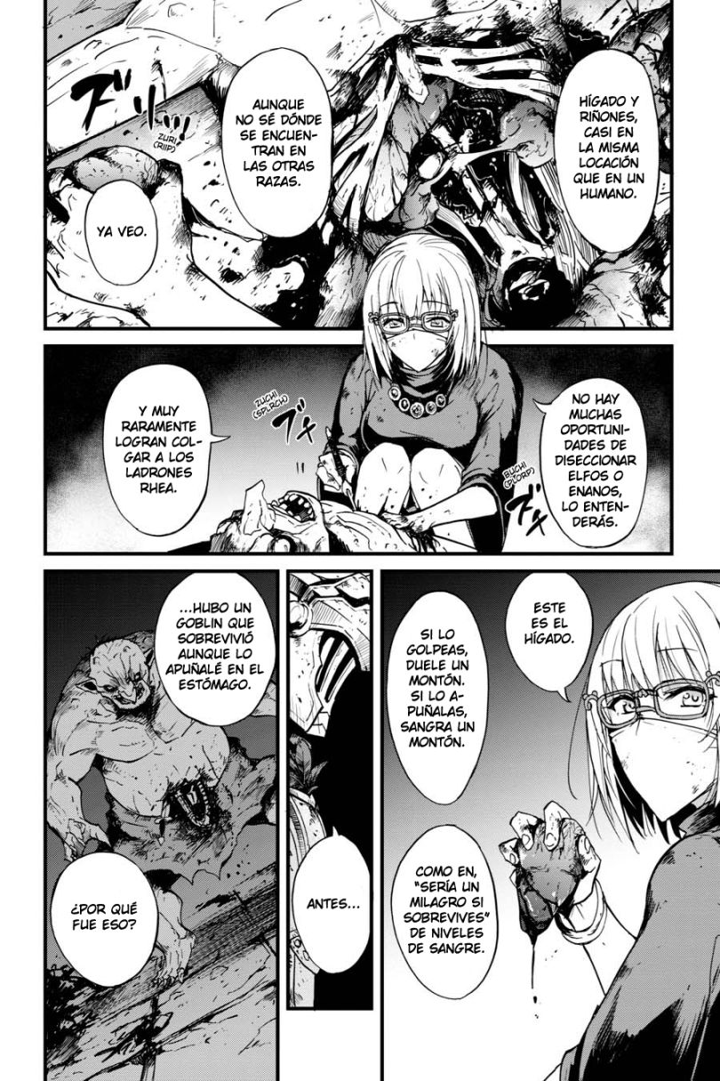 Read Goblin Slayer Year One ES Manga Online