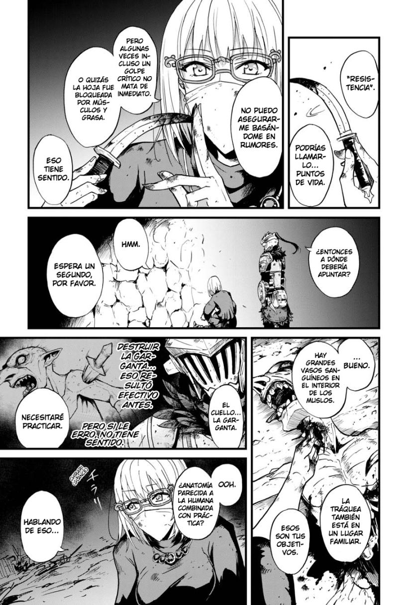 Read Goblin Slayer Year One ES Manga Online