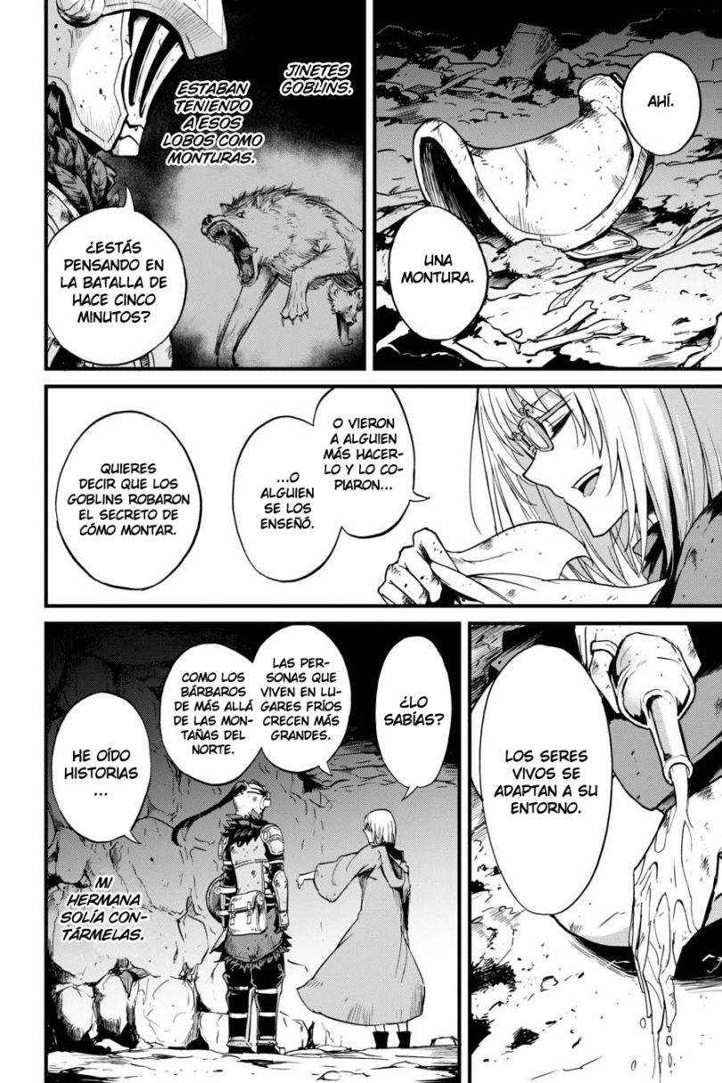 Read Goblin Slayer Year One ES Manga Online