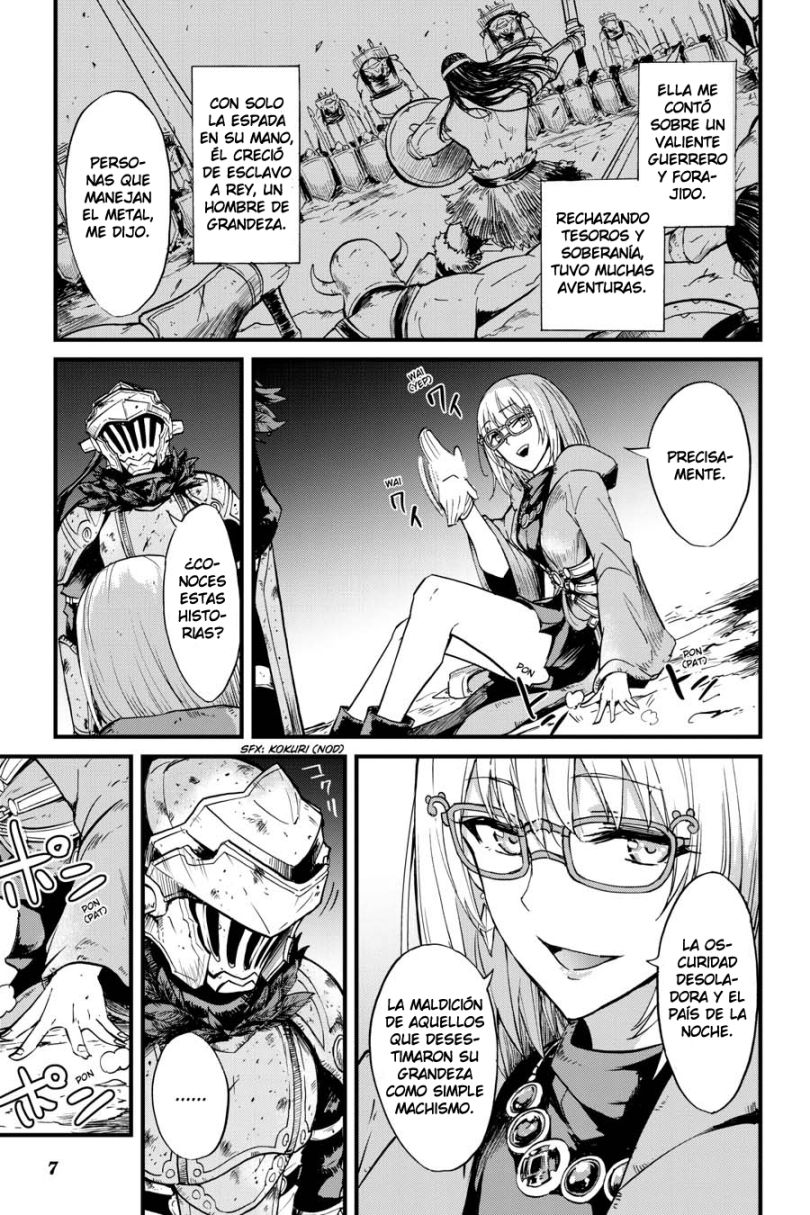 Read Goblin Slayer Year One ES Manga Online