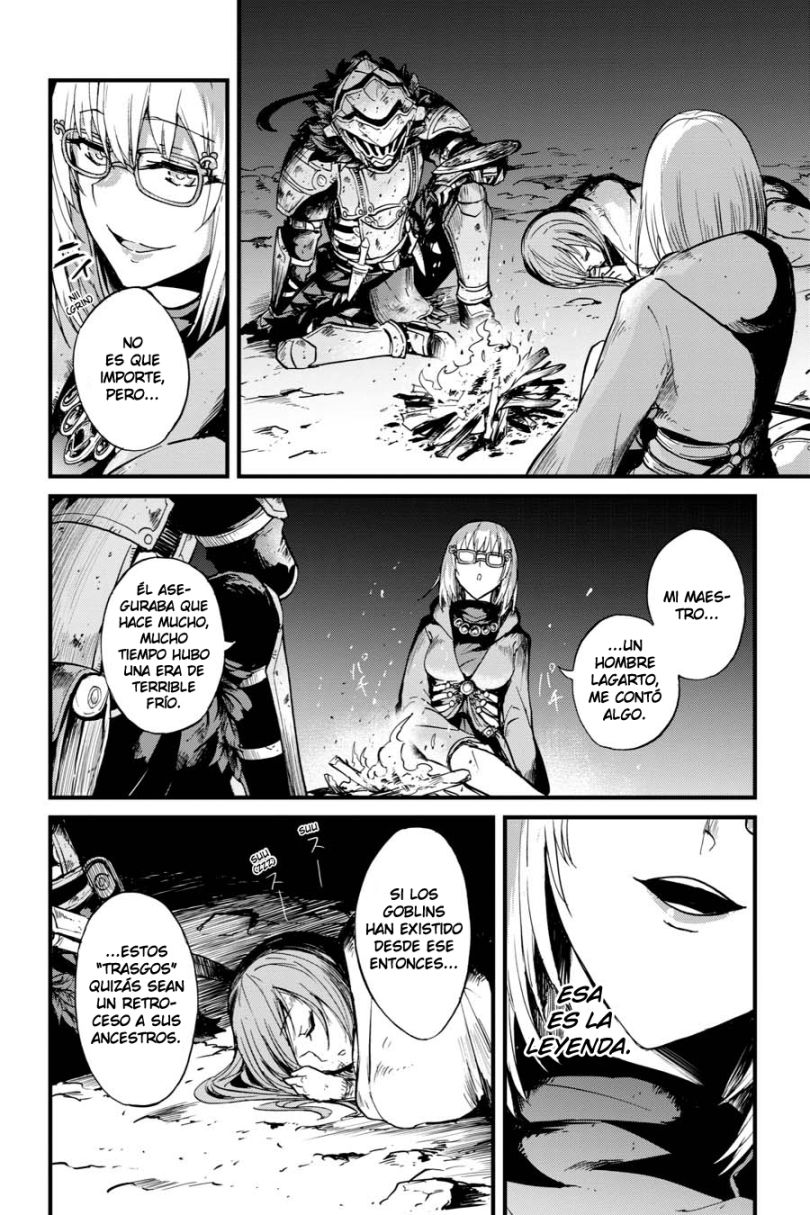Read Goblin Slayer Year One ES Manga Online