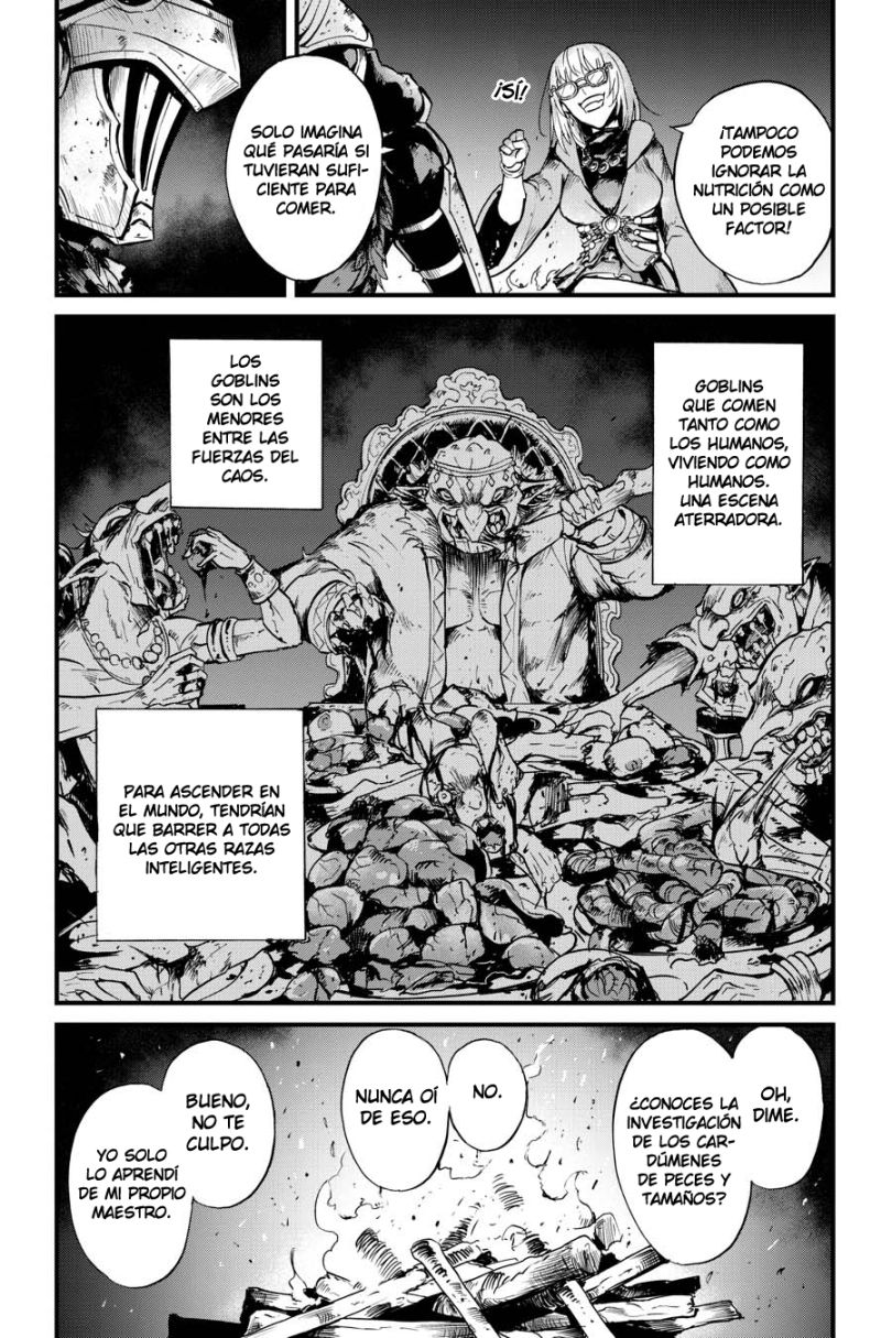 Read Goblin Slayer Year One ES Manga Online