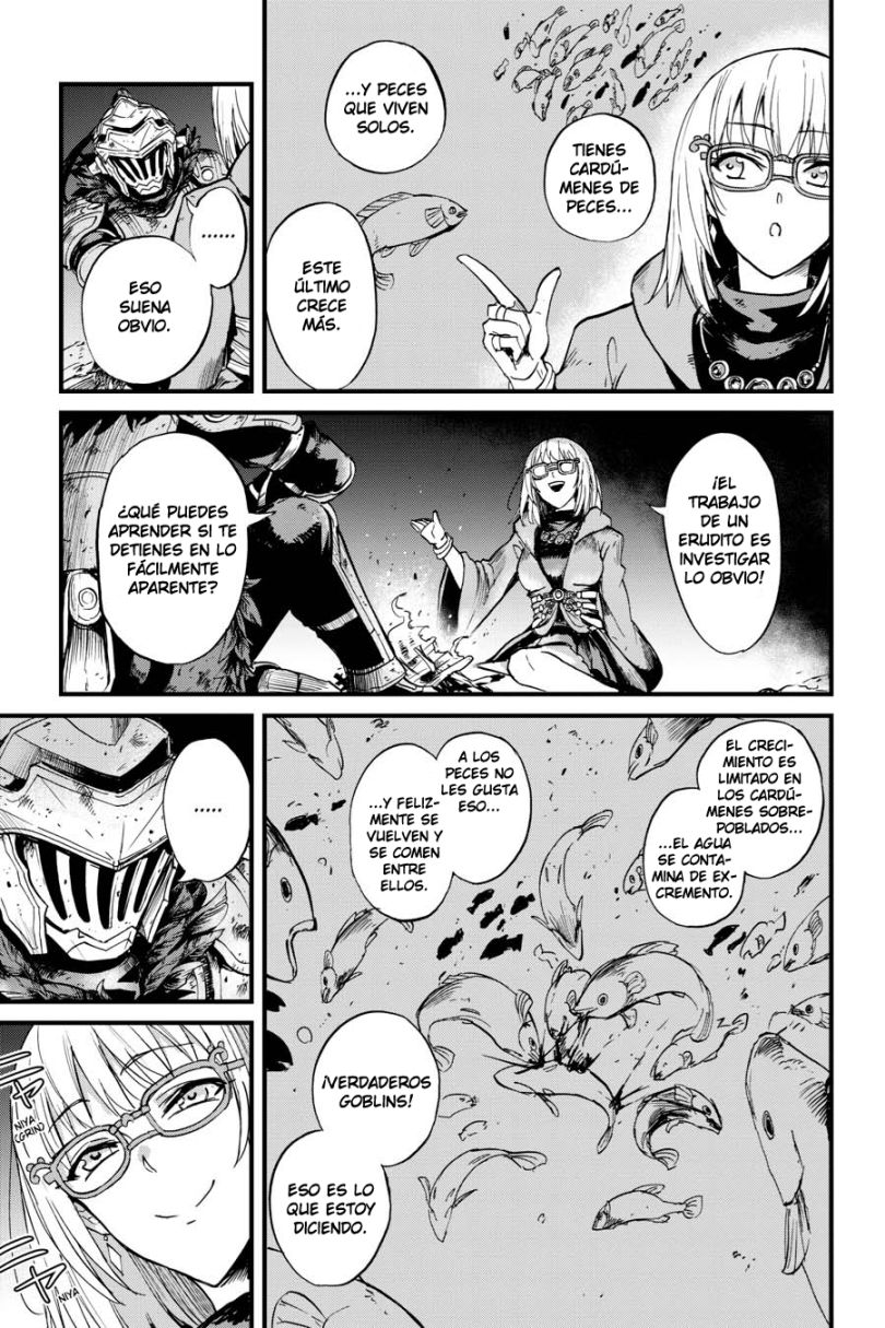 Read Goblin Slayer Year One ES Manga Online
