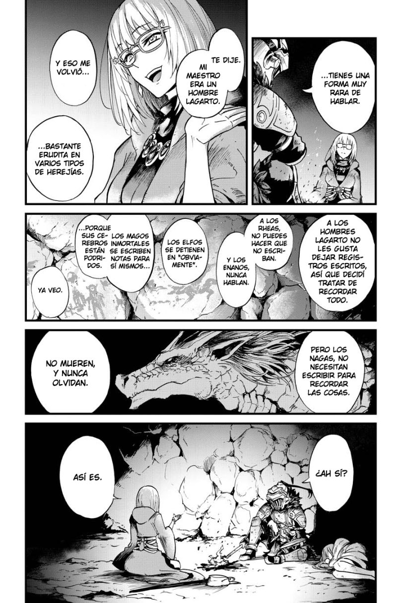 Read Goblin Slayer Year One ES Manga Online
