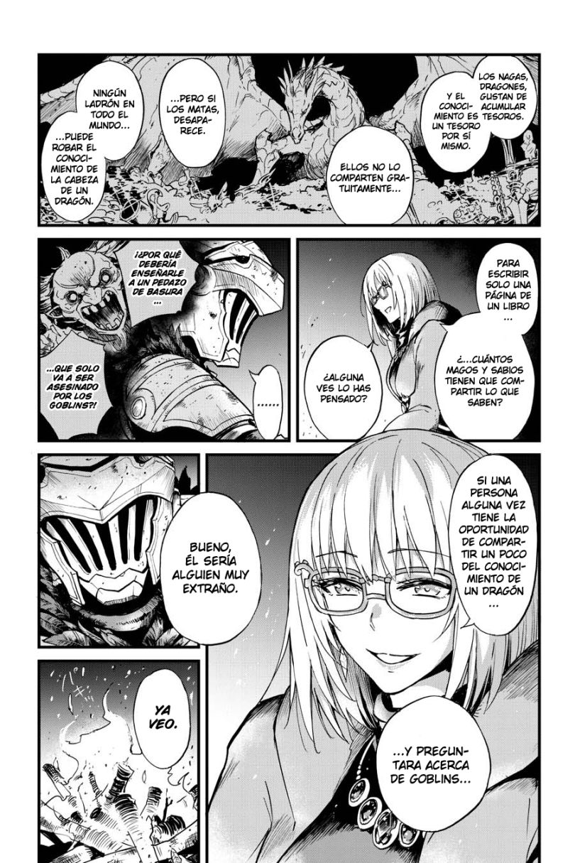 Read Goblin Slayer Year One ES Manga Online