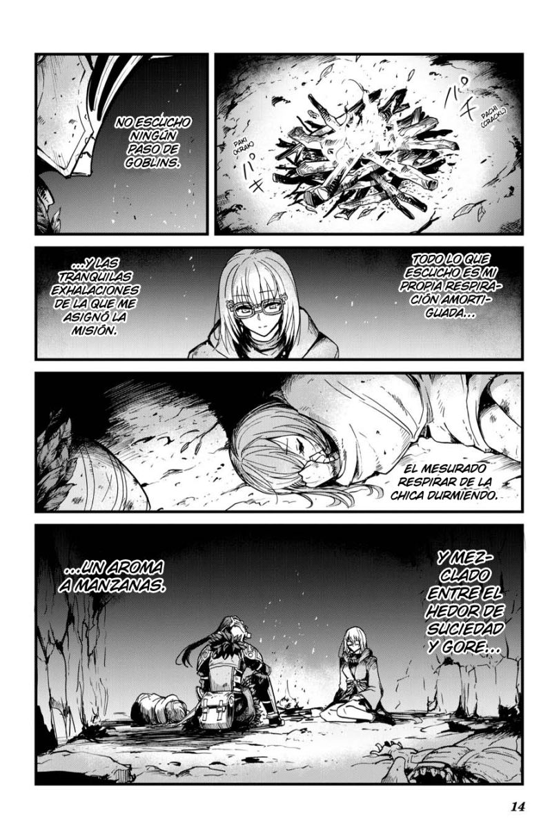 Read Goblin Slayer Year One ES Manga Online