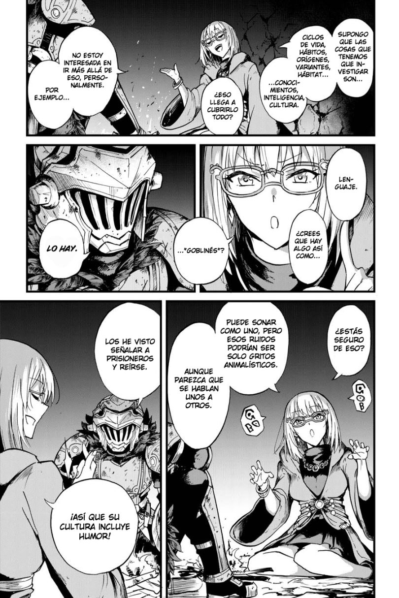 Read Goblin Slayer Year One ES Manga Online