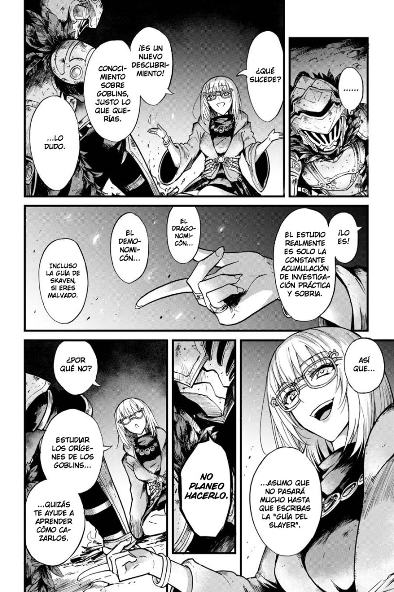 Read Goblin Slayer Year One ES Manga Online