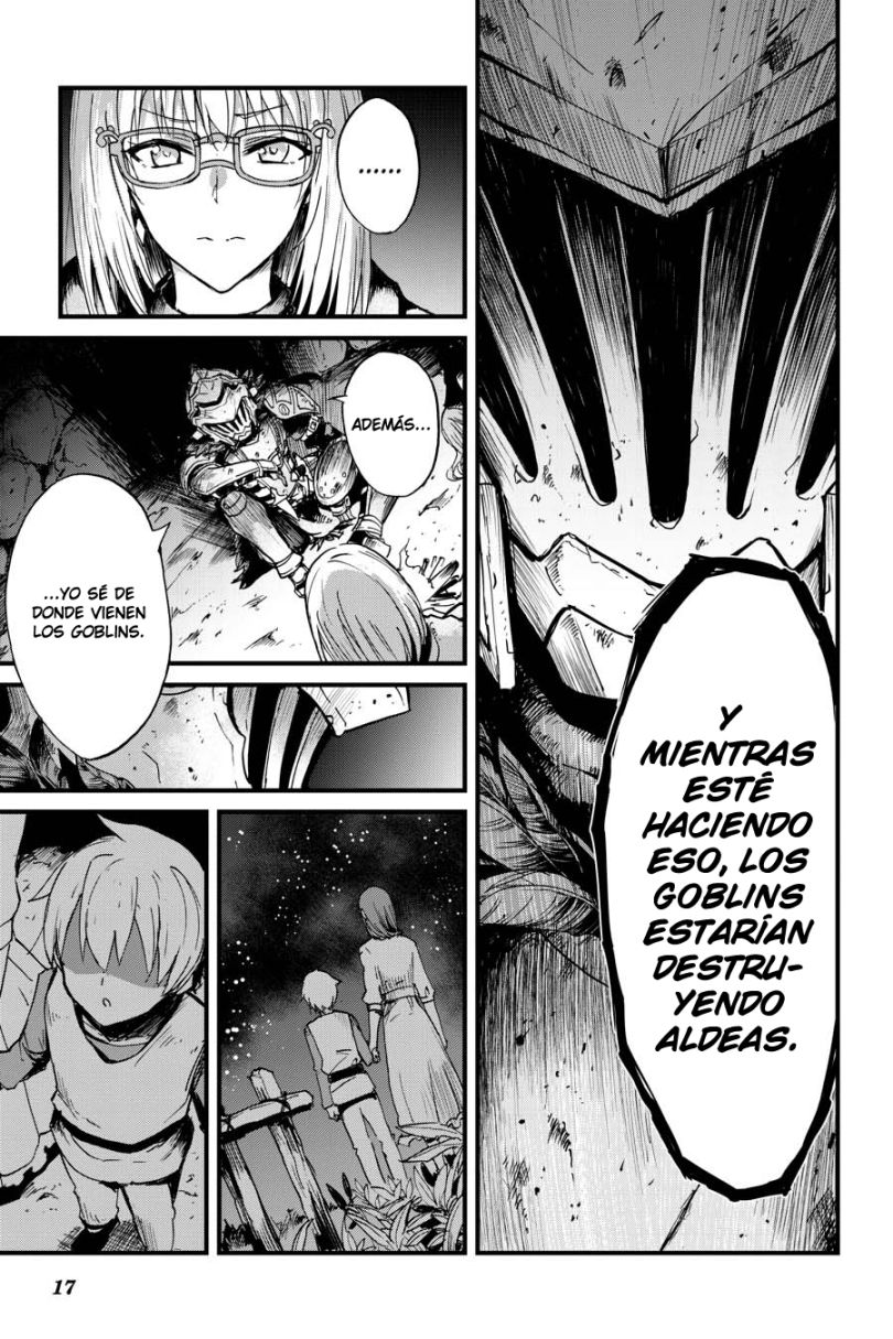 Read Goblin Slayer Year One ES Manga Online