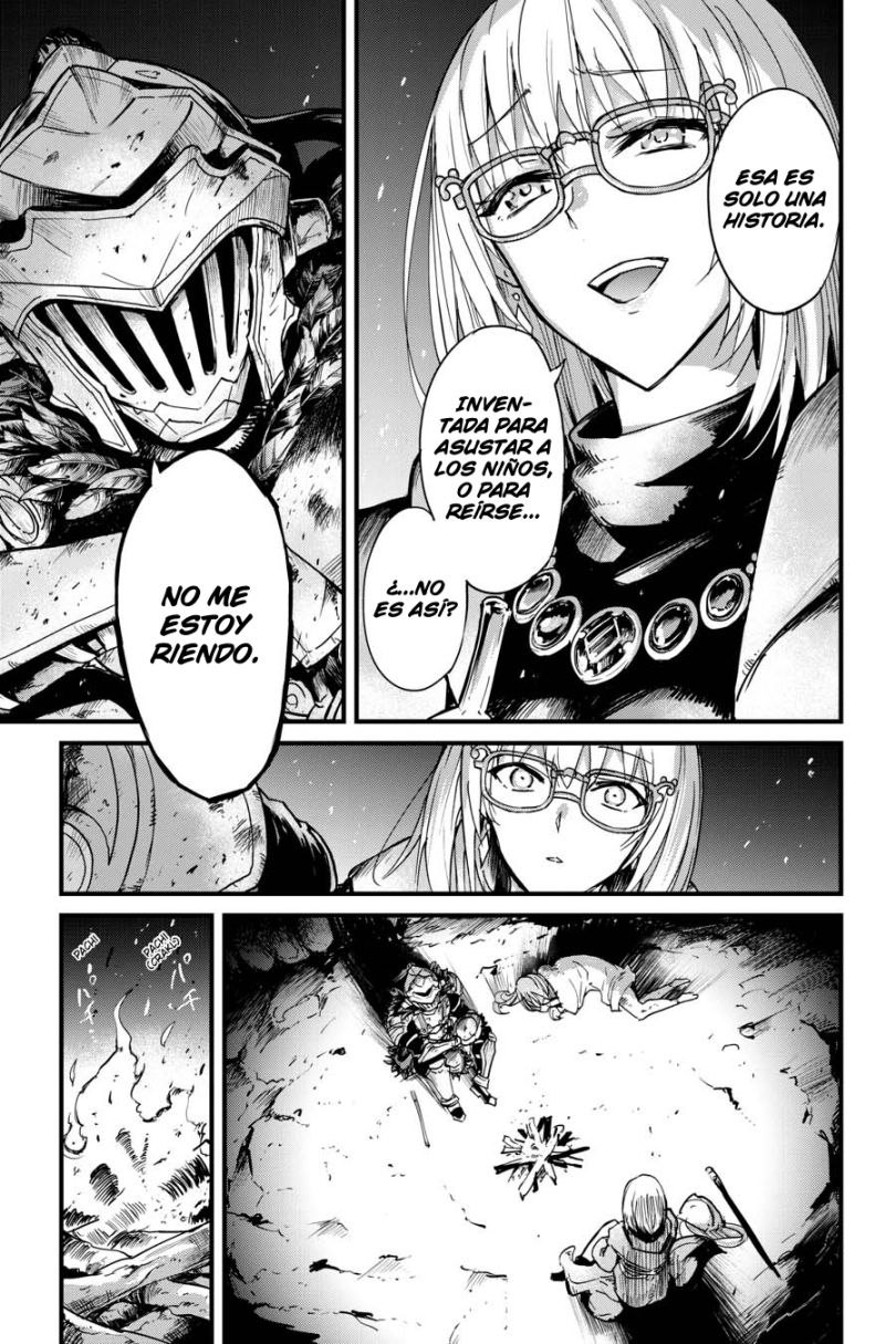 Read Goblin Slayer Year One ES Manga Online