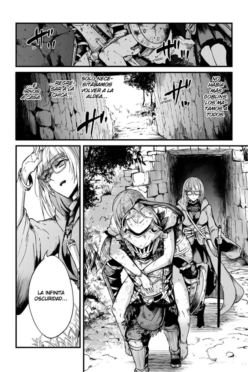 Read Goblin Slayer Year One ES Manga Online