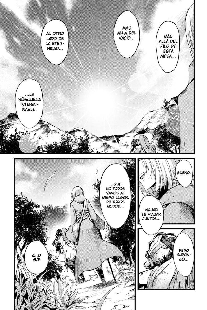 Read Goblin Slayer Year One ES Manga Online
