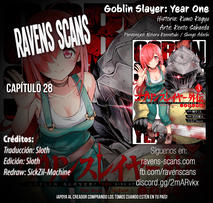 Read Goblin Slayer Year One ES Manga Online