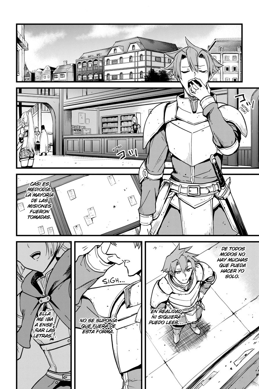 Read Goblin Slayer Year One ES Manga Online