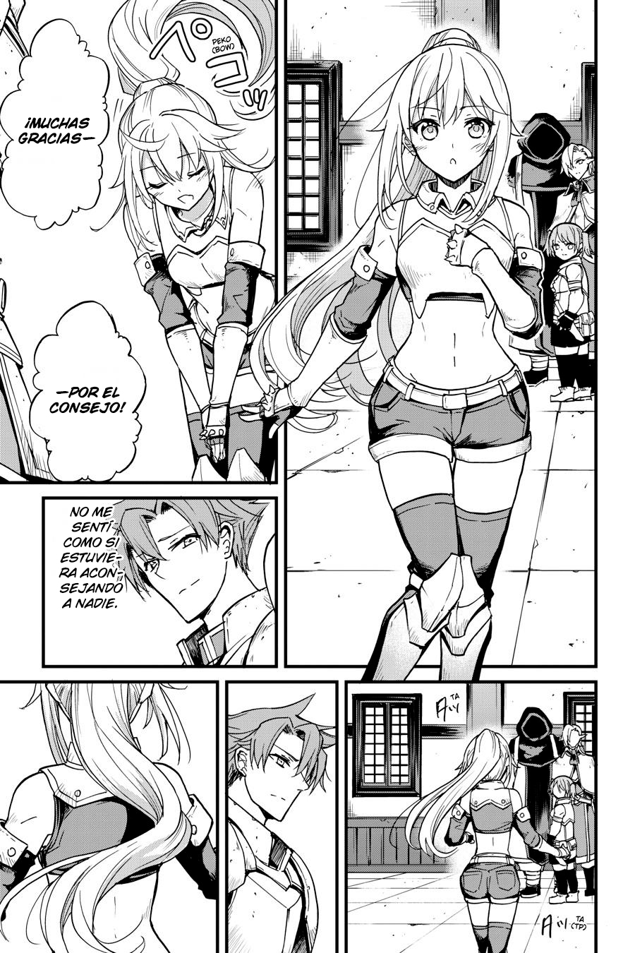 Read Goblin Slayer Year One ES Manga Online