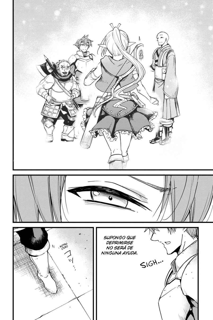 Read Goblin Slayer Year One ES Manga Online