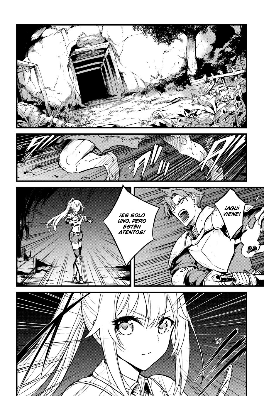 Read Goblin Slayer Year One ES Manga Online