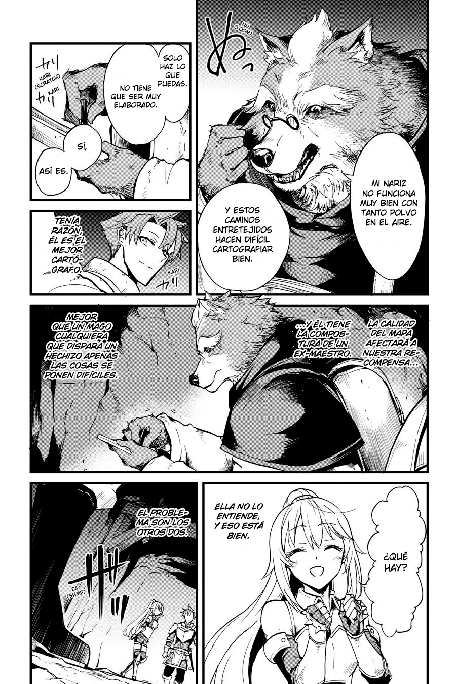 Read Goblin Slayer Year One ES Manga Online