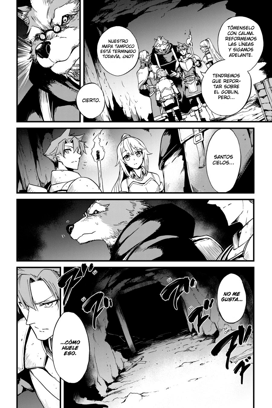 Read Goblin Slayer Year One ES Manga Online