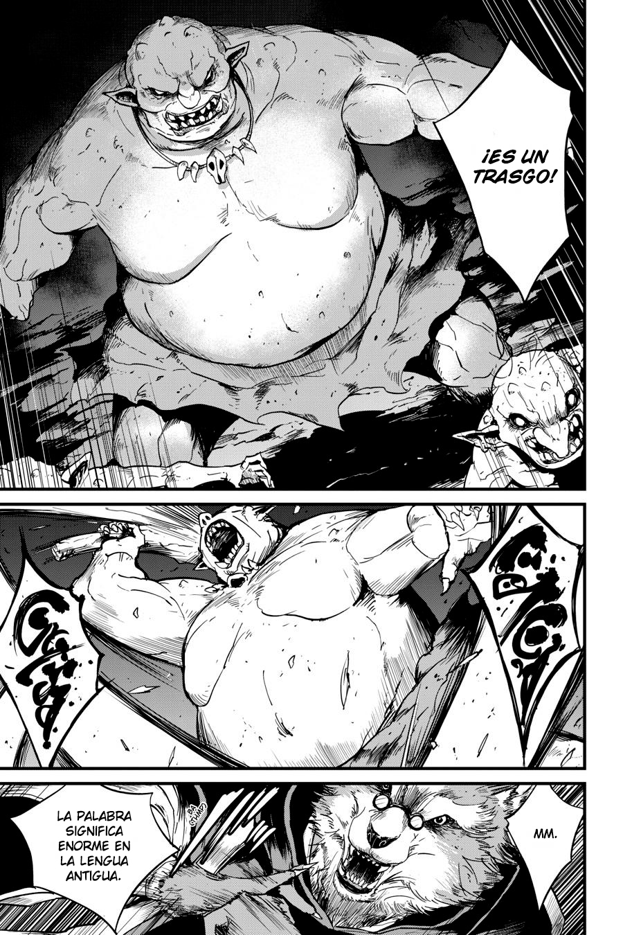 Read Goblin Slayer Year One ES Manga Online