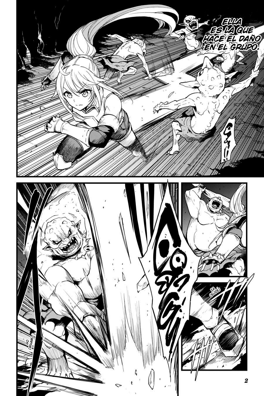 Read Goblin Slayer Year One ES Manga Online