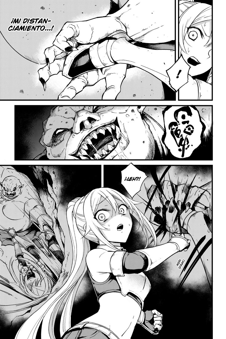 Read Goblin Slayer Year One ES Manga Online