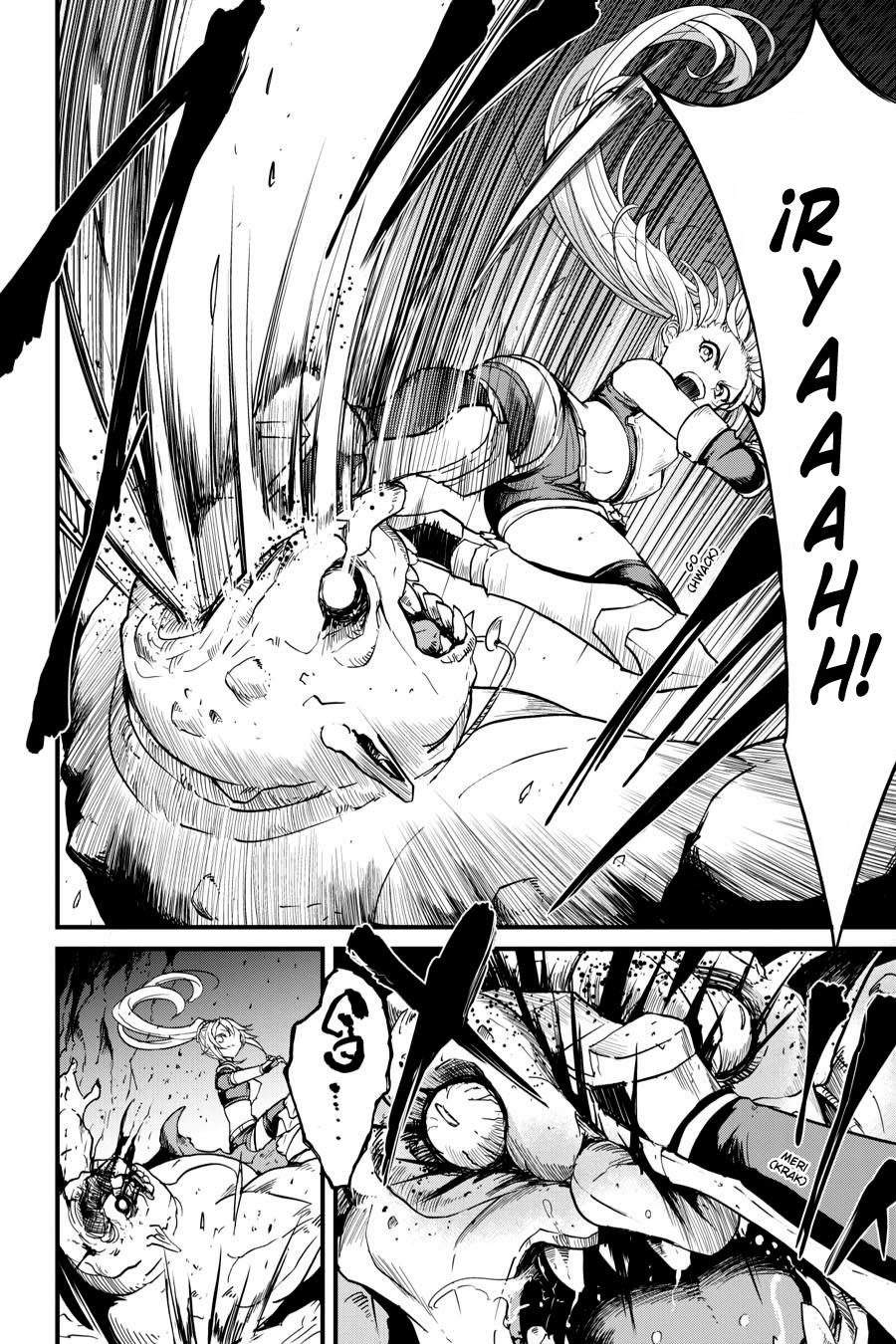 Read Goblin Slayer Year One ES Manga Online