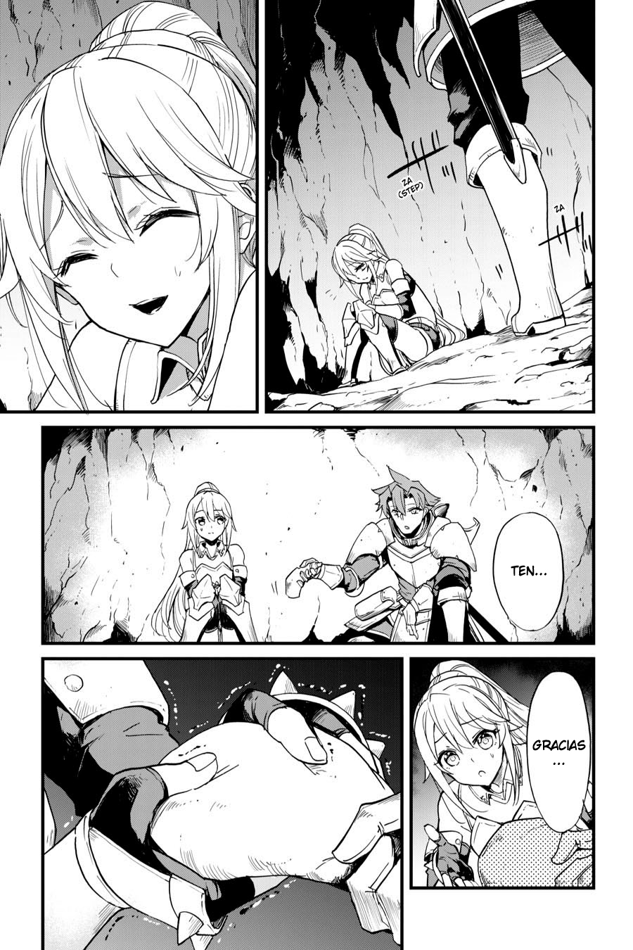 Read Goblin Slayer Year One ES Manga Online