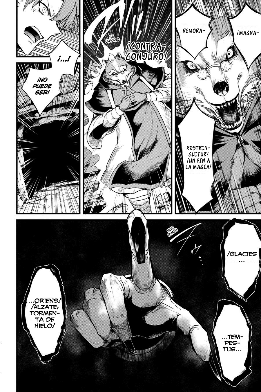 Read Goblin Slayer Year One ES Manga Online