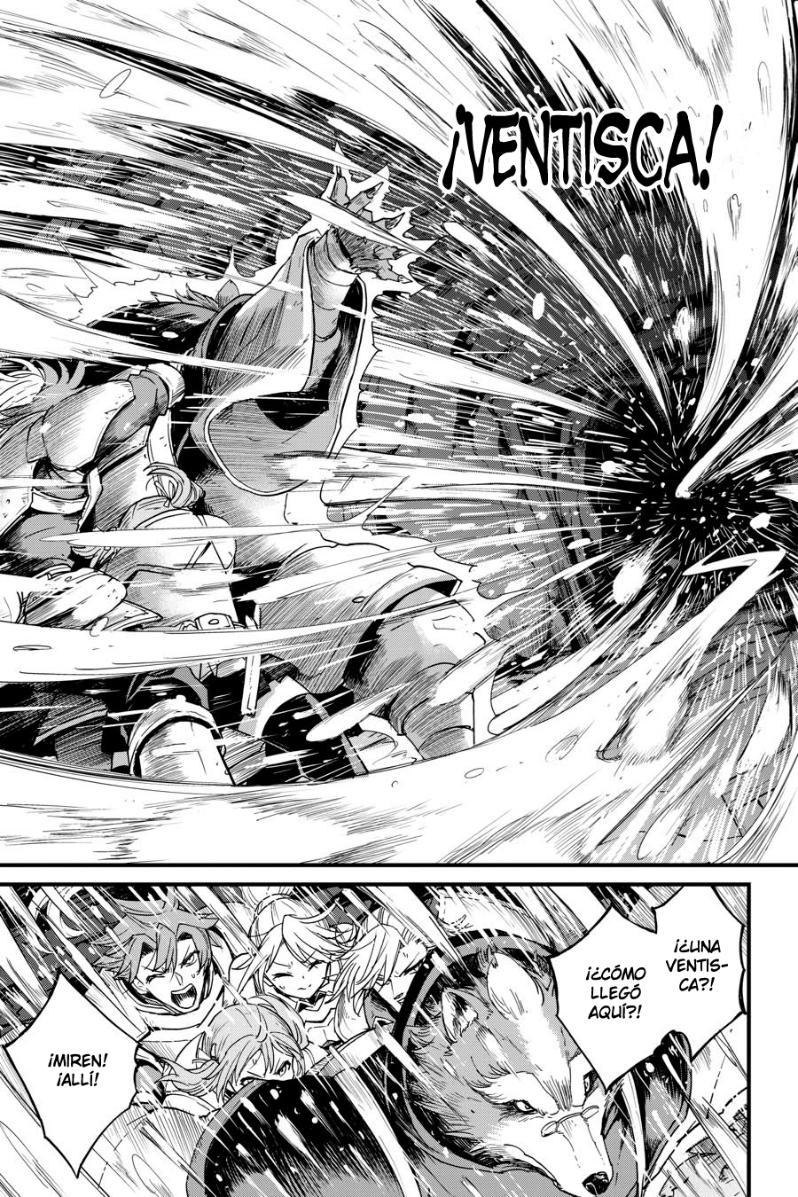 Read Goblin Slayer Year One ES Manga Online