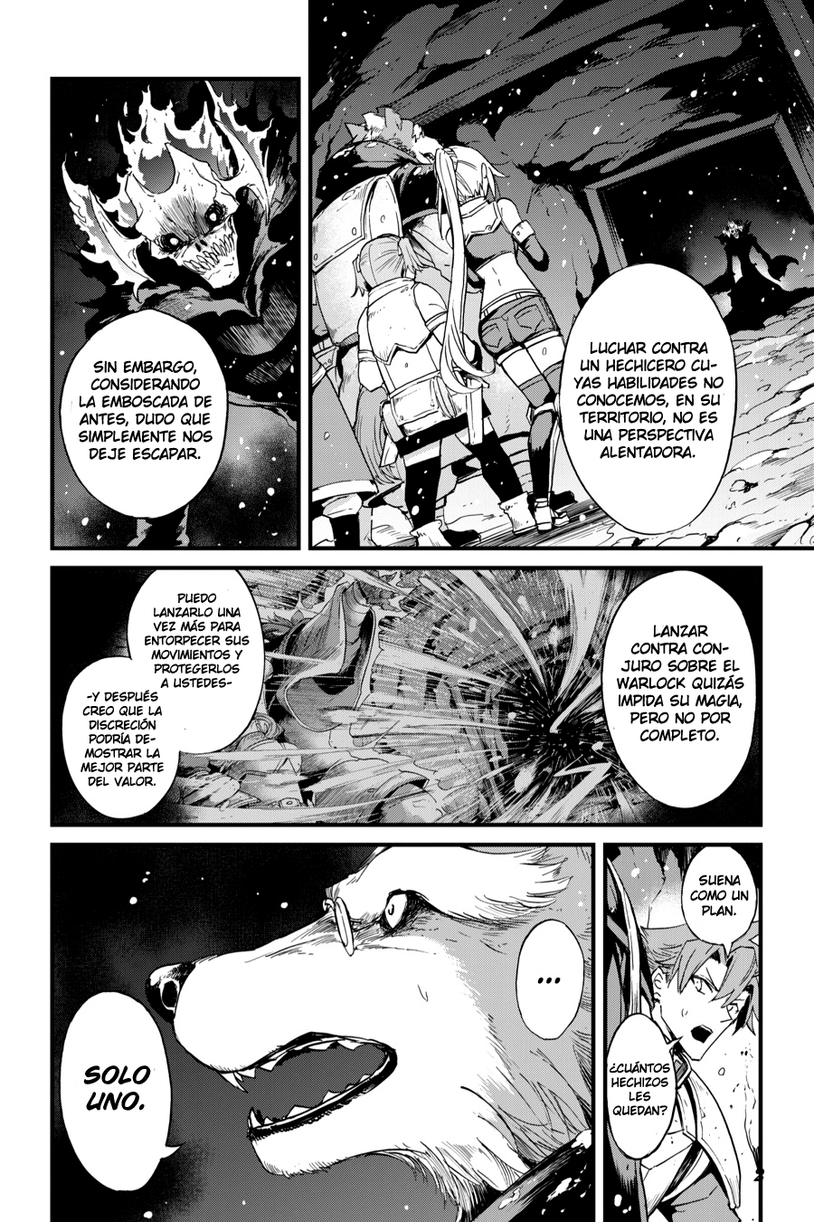 Read Goblin Slayer Year One ES Manga Online