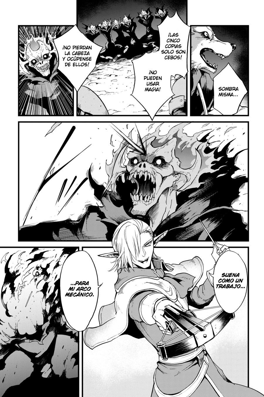 Read Goblin Slayer Year One ES Manga Online