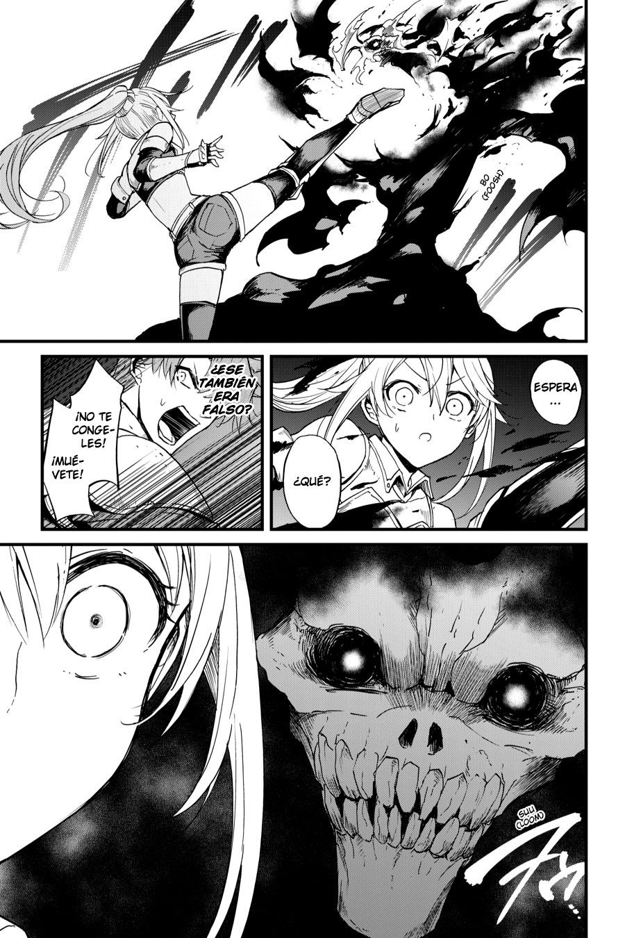 Read Goblin Slayer Year One ES Manga Online