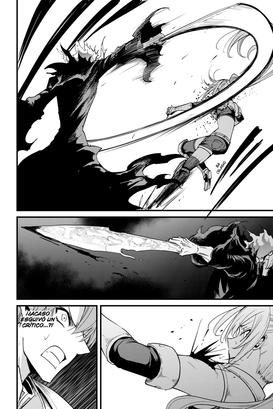 Read Goblin Slayer Year One ES Manga Online