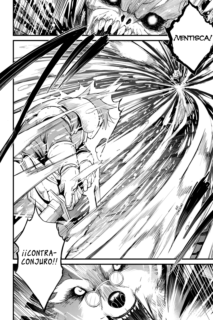 Read Goblin Slayer Year One ES Manga Online