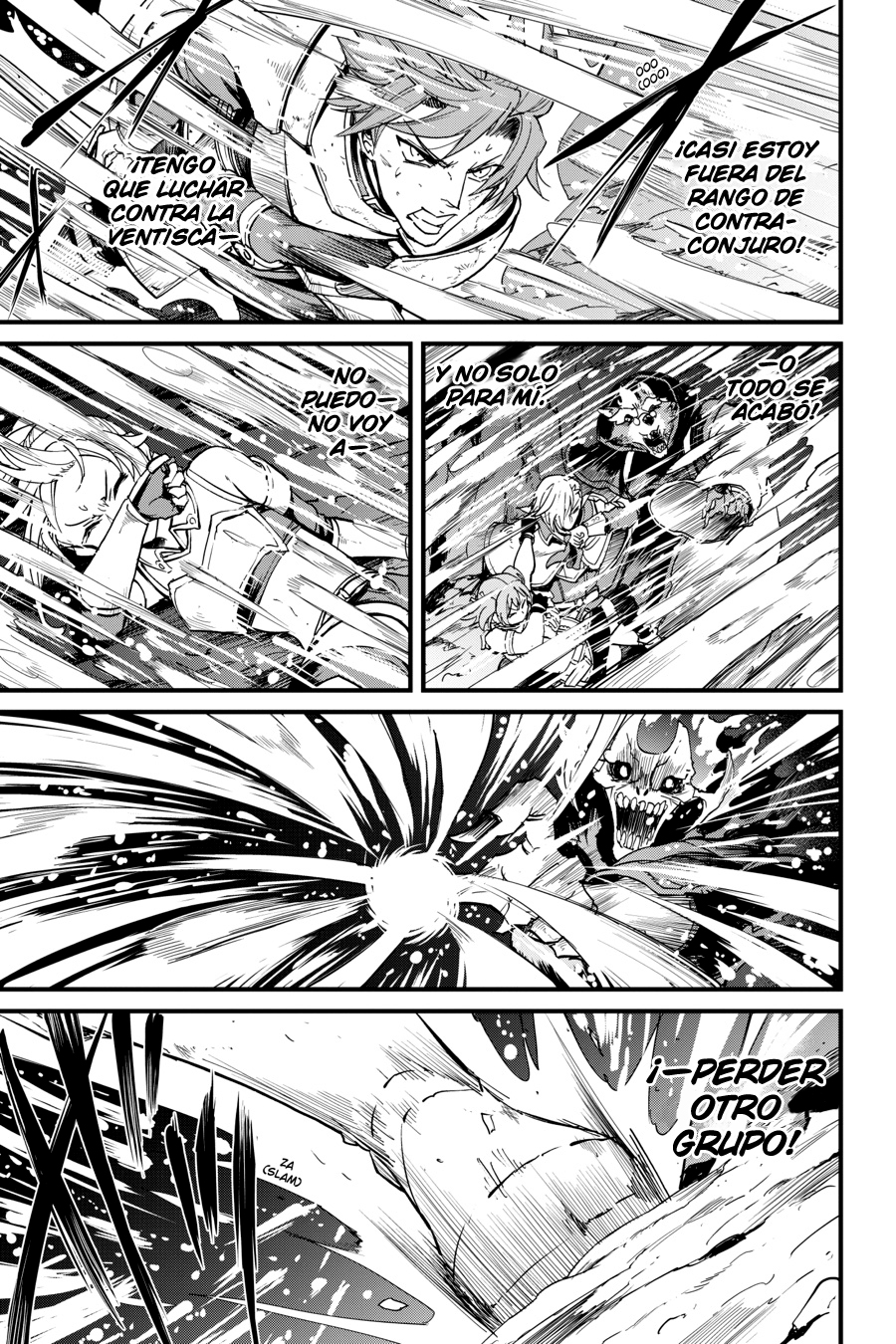 Read Goblin Slayer Year One ES Manga Online
