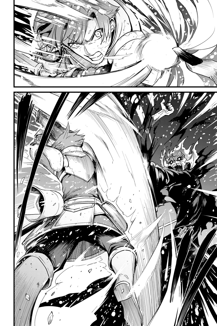 Read Goblin Slayer Year One ES Manga Online