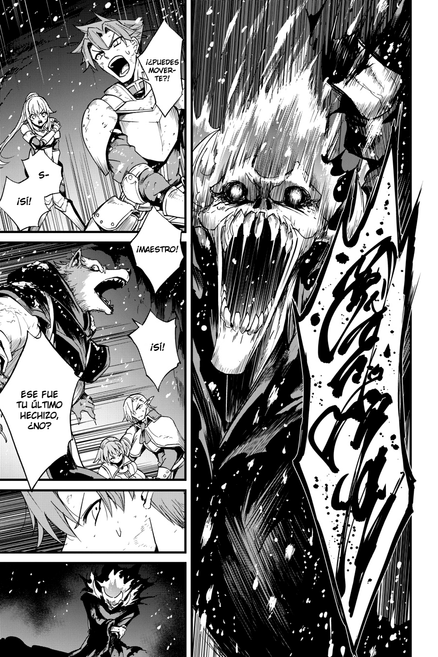 Read Goblin Slayer Year One ES Manga Online