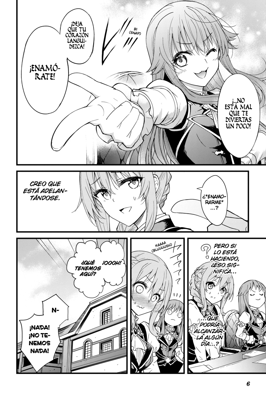 Read Goblin Slayer Year One ES Manga Online