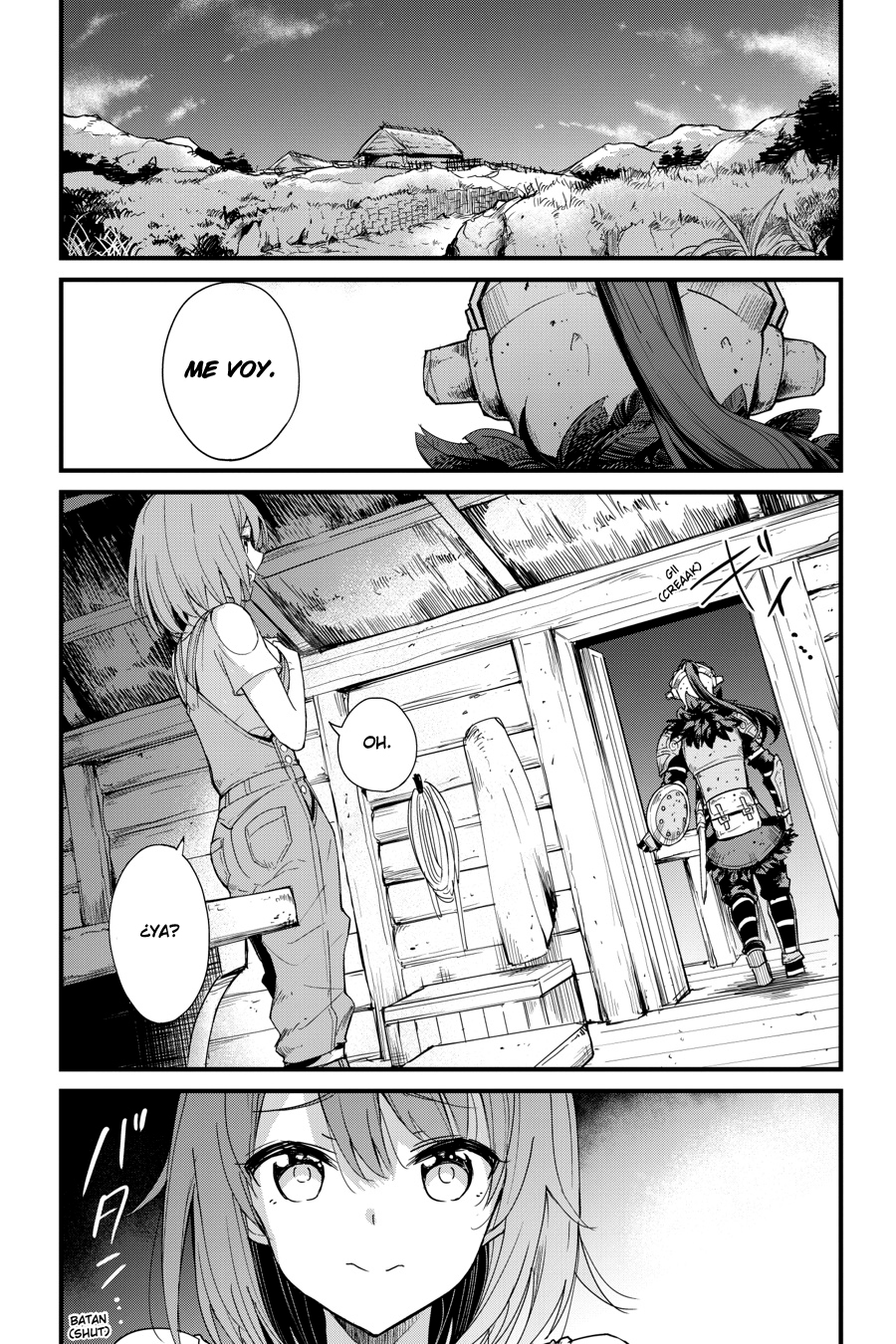 Read Goblin Slayer Year One ES Manga Online