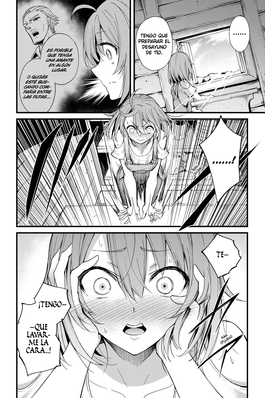 Read Goblin Slayer Year One ES Manga Online