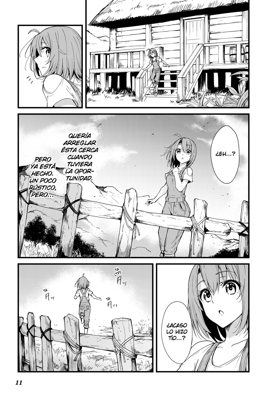 Read Goblin Slayer Year One ES Manga Online