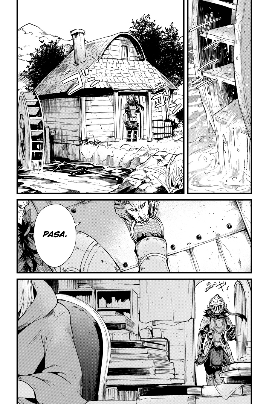 Read Goblin Slayer Year One ES Manga Online