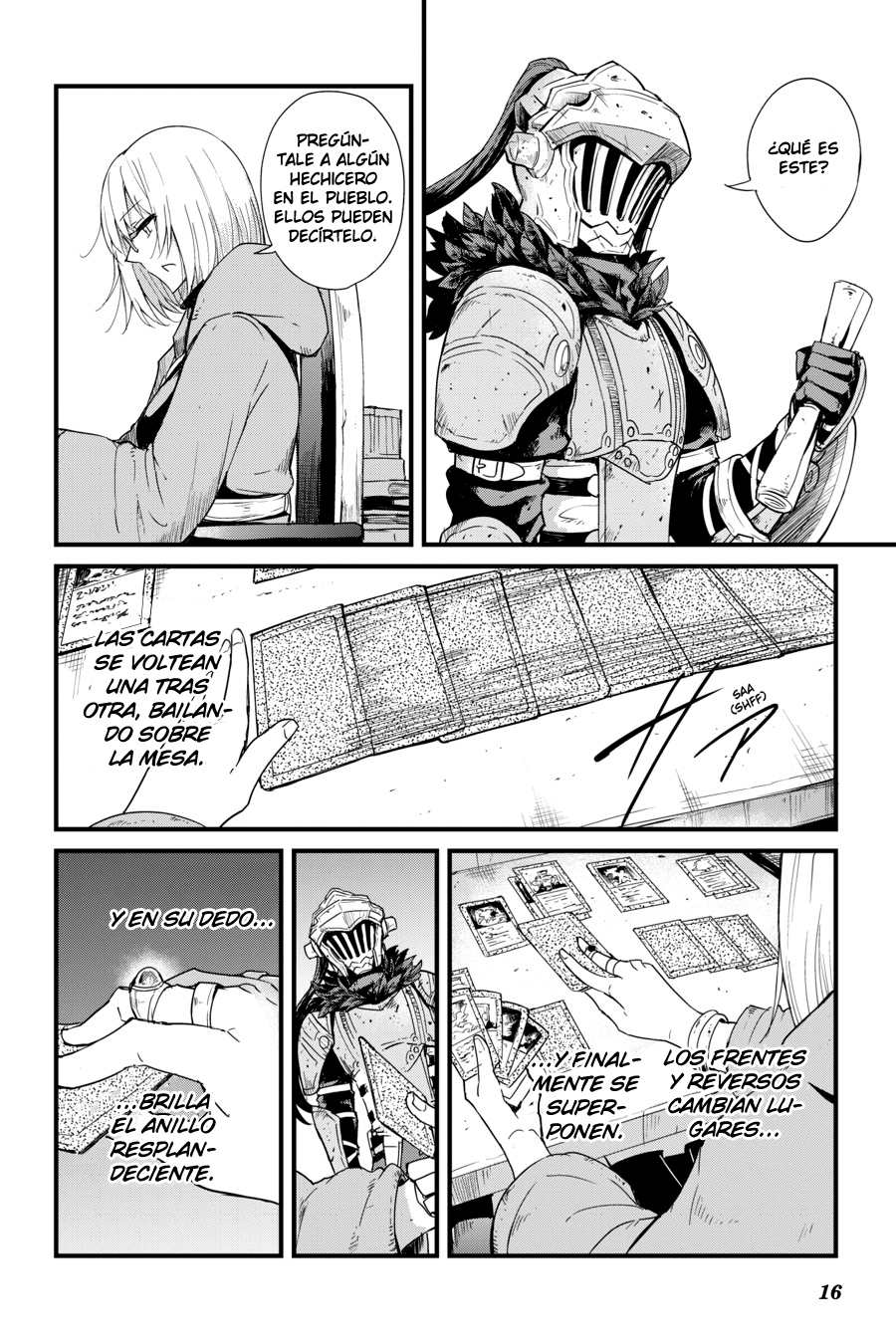 Read Goblin Slayer Year One ES Manga Online