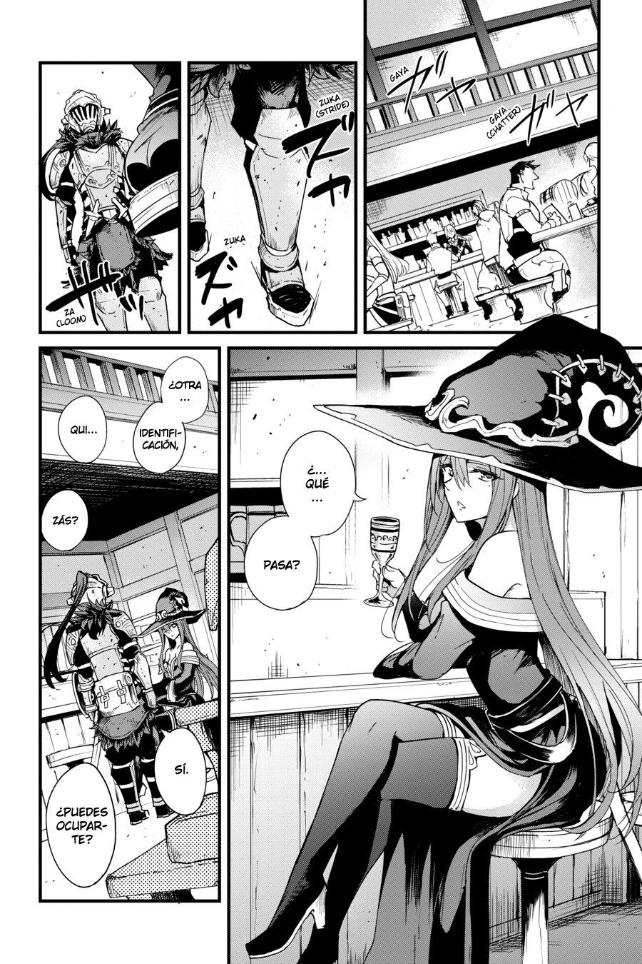 Read Goblin Slayer Year One ES Manga Online